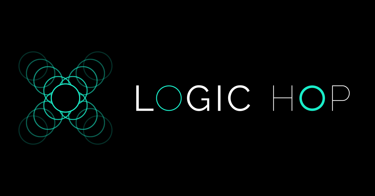 Logic Hop logo